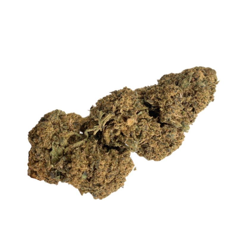 Flor cbd gelato glasshouse